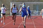 Women's Track vs Babson  Women’s Track & Field host Babson College at Cumberland (RI) High School. : Track & Field, Babson